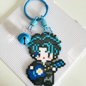 Perler beads, create the patterns you like