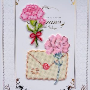 Perler beads, create the patterns you like